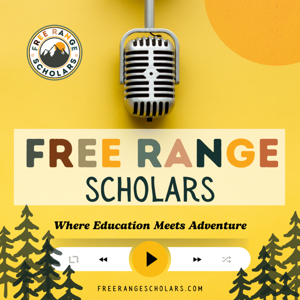 unschooling, nature schooling podcast